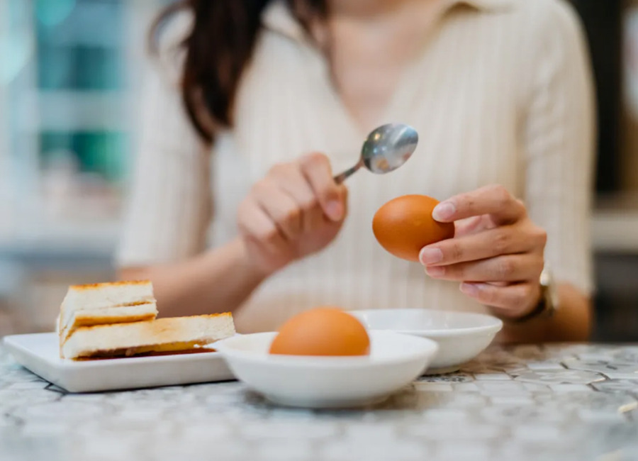 El huevo de gallina y su aporte nutricional al organismo