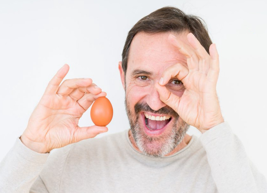 Consumo regular de huevo favorece la salud ocular